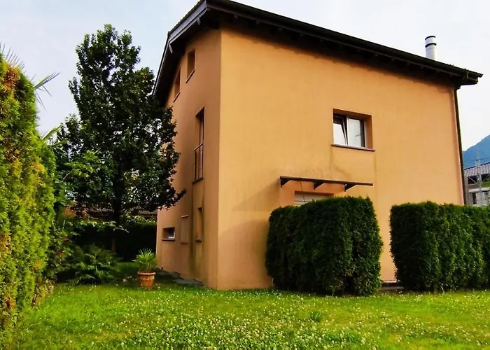 Casa Diana Locarno-Cugnasco