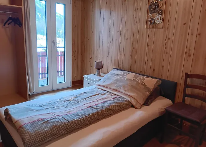 Pension Waldegg Zermeiggern