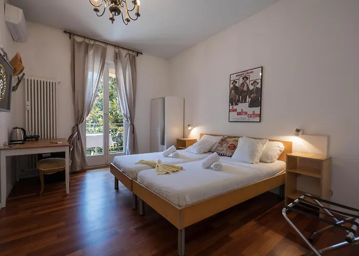 Rooms Al Festival