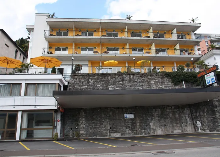 Hotel Garni Morettina