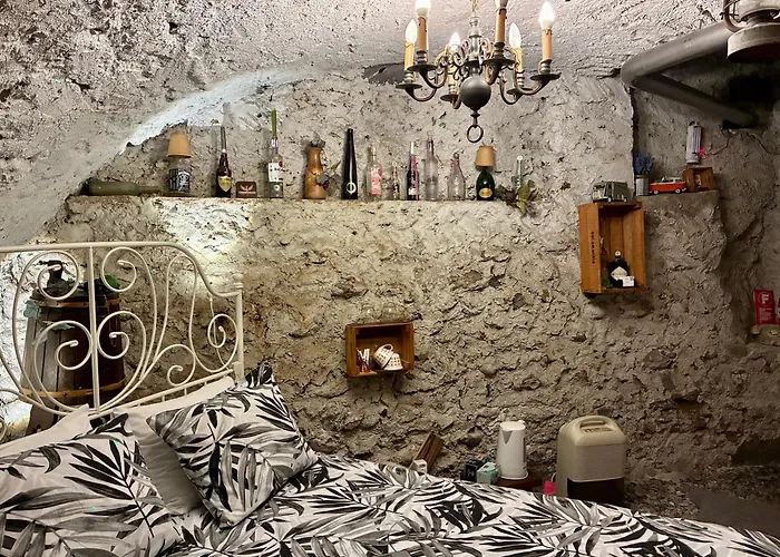 The Old Cellar No Shower!